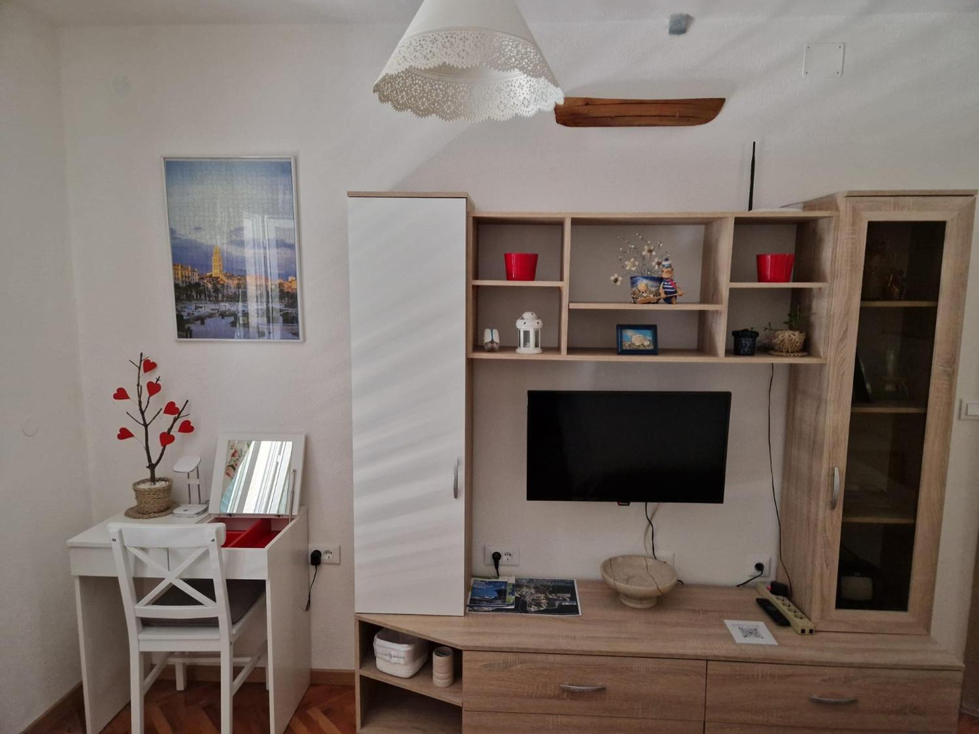 Studio Apartment Riva Sumartin Exteriör bild